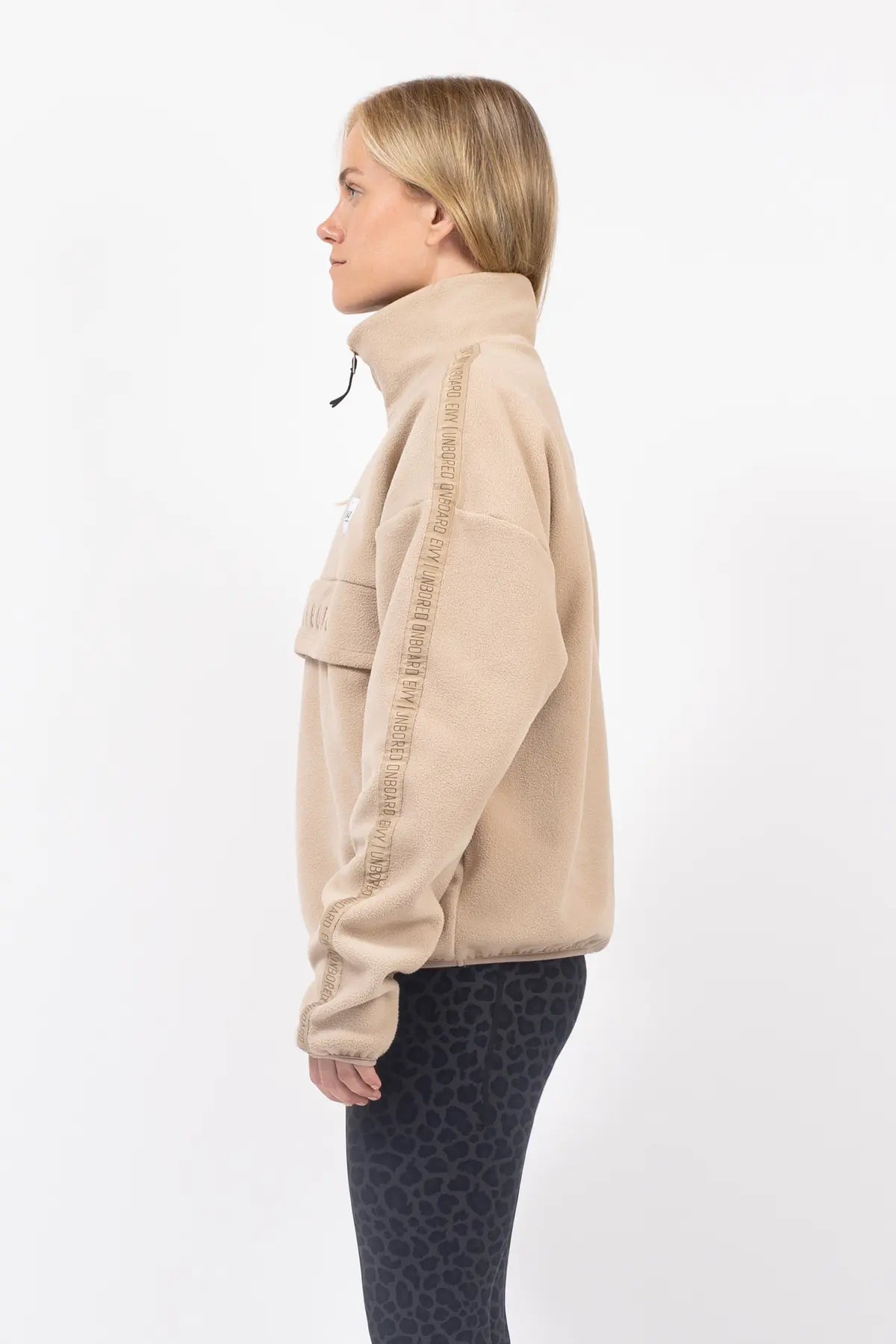 Ball Fleece - Sand