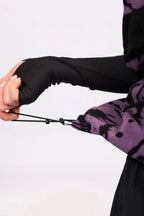 Ball Fleece Vest - Drips