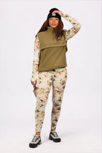 Ball Fleece Vest - Olive