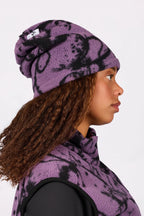 Beanie Sherpa Neckwarmer - Drips