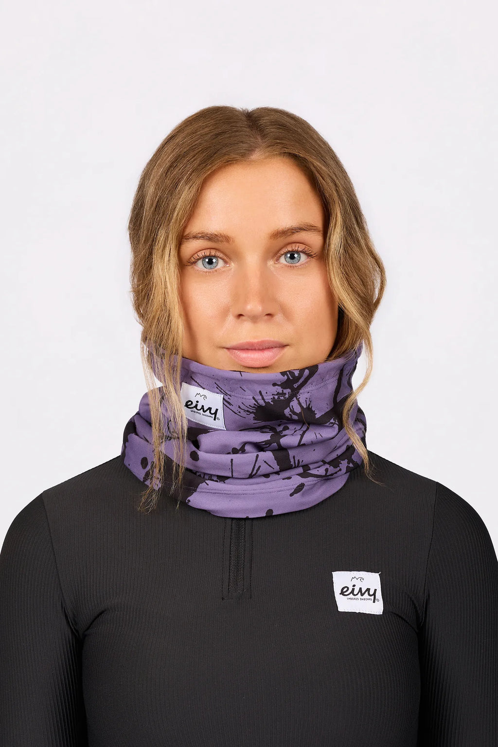 Colder Beanie Neckwarmer - Drips Multi