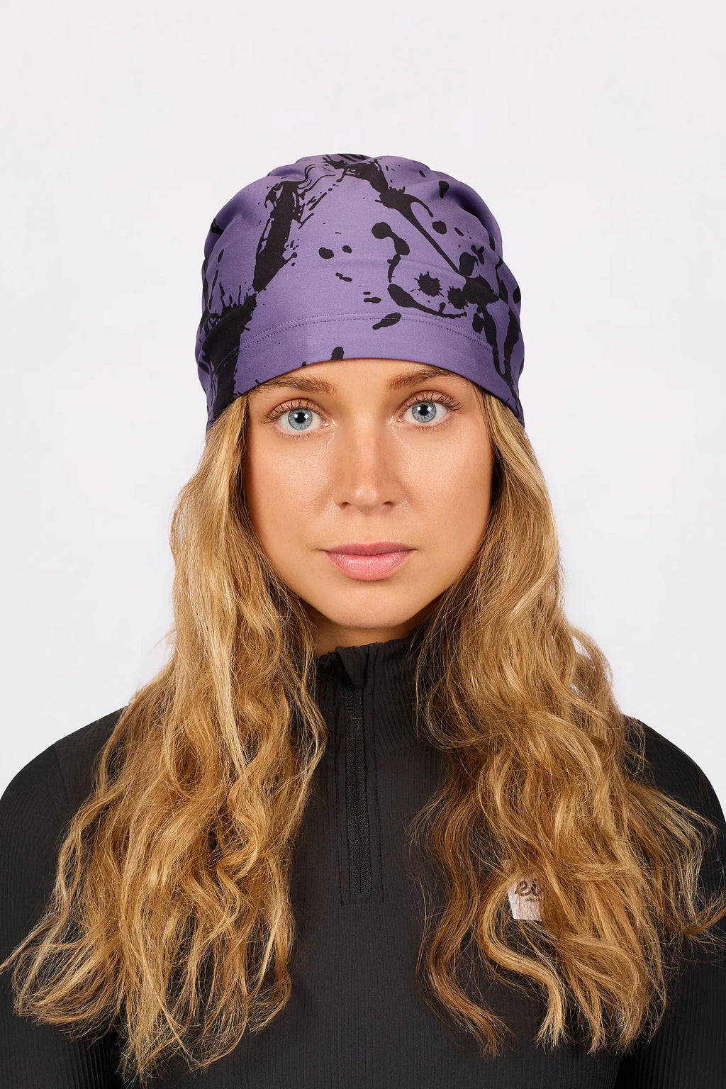 Colder Beanie Neckwarmer - Drips Multi