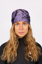 Colder Beanie Neckwarmer - Drips Multi