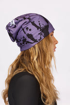 Colder Beanie Neckwarmer - Drips Multi