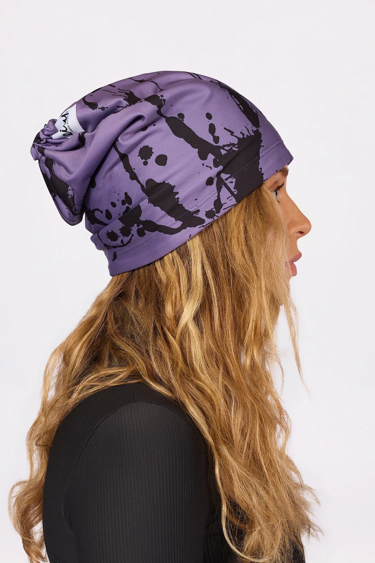 Colder Beanie Neckwarmer - Drips Multi