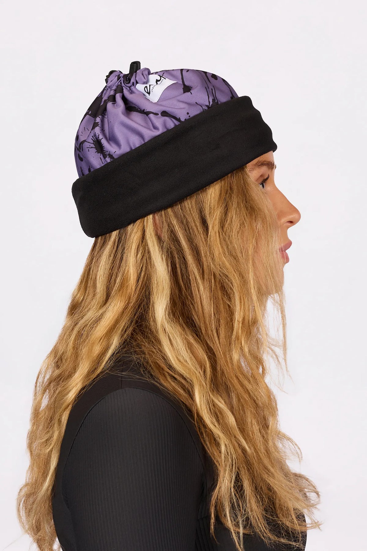 Colder Beanie Neckwarmer - Drips Multi