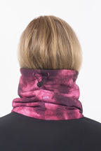 Colder Beanie Neckwarmer - Dusk Tie Dye