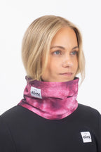 Colder Beanie Neckwarmer - Dusk Tie Dye
