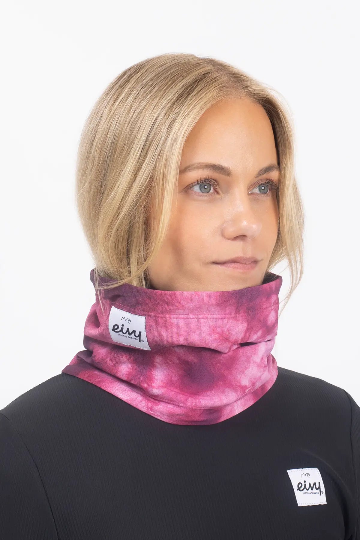 Colder Beanie Neckwarmer - Dusk Tie Dye