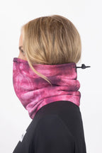 Colder Beanie Neckwarmer - Dusk Tie Dye