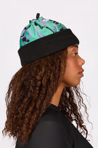 Colder Beanie Neckwarmer - Drips Multi