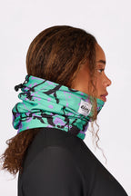 Colder Beanie Neckwarmer - Drips Multi