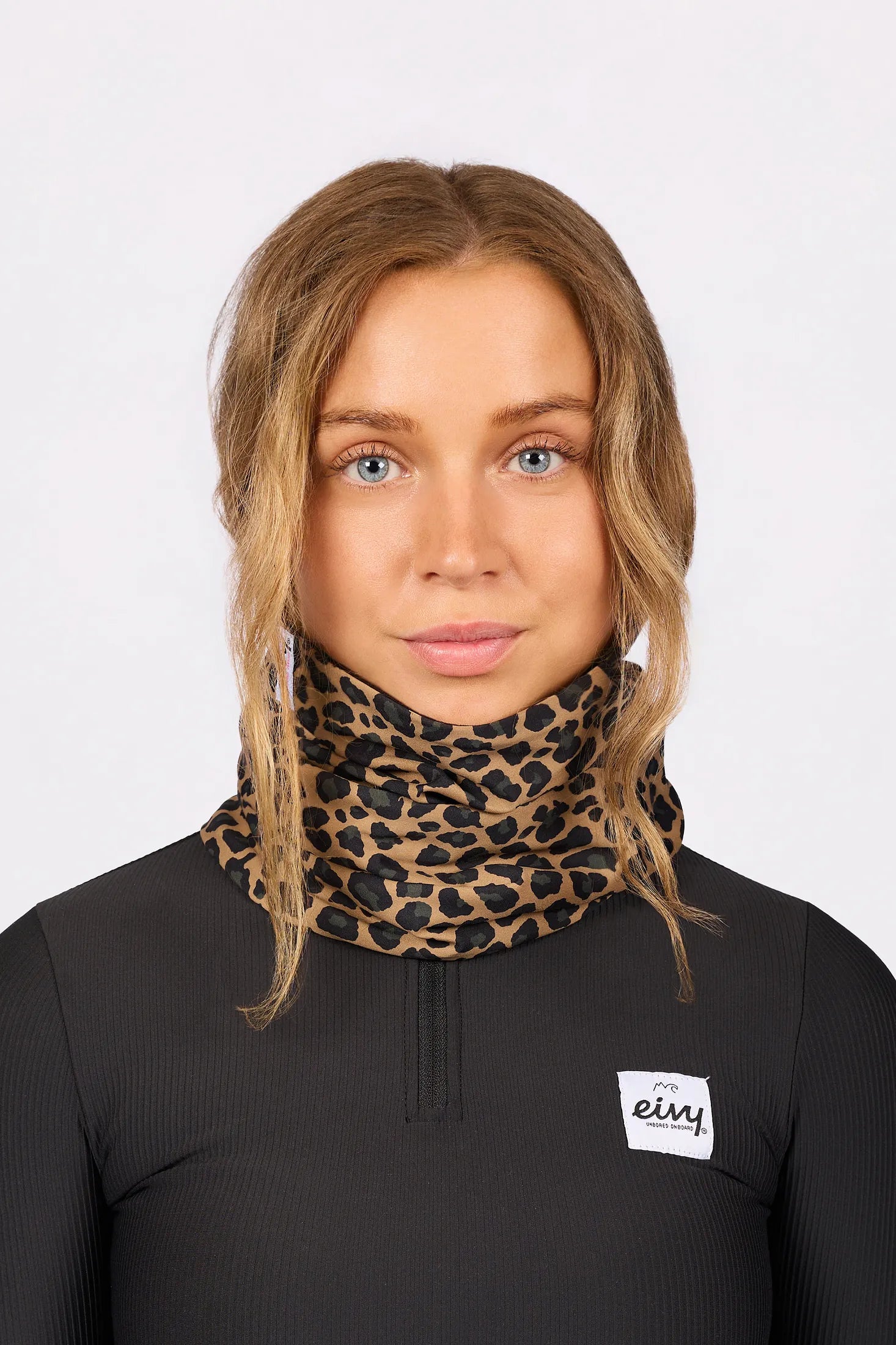 Colder Neckwarmer - Leopard