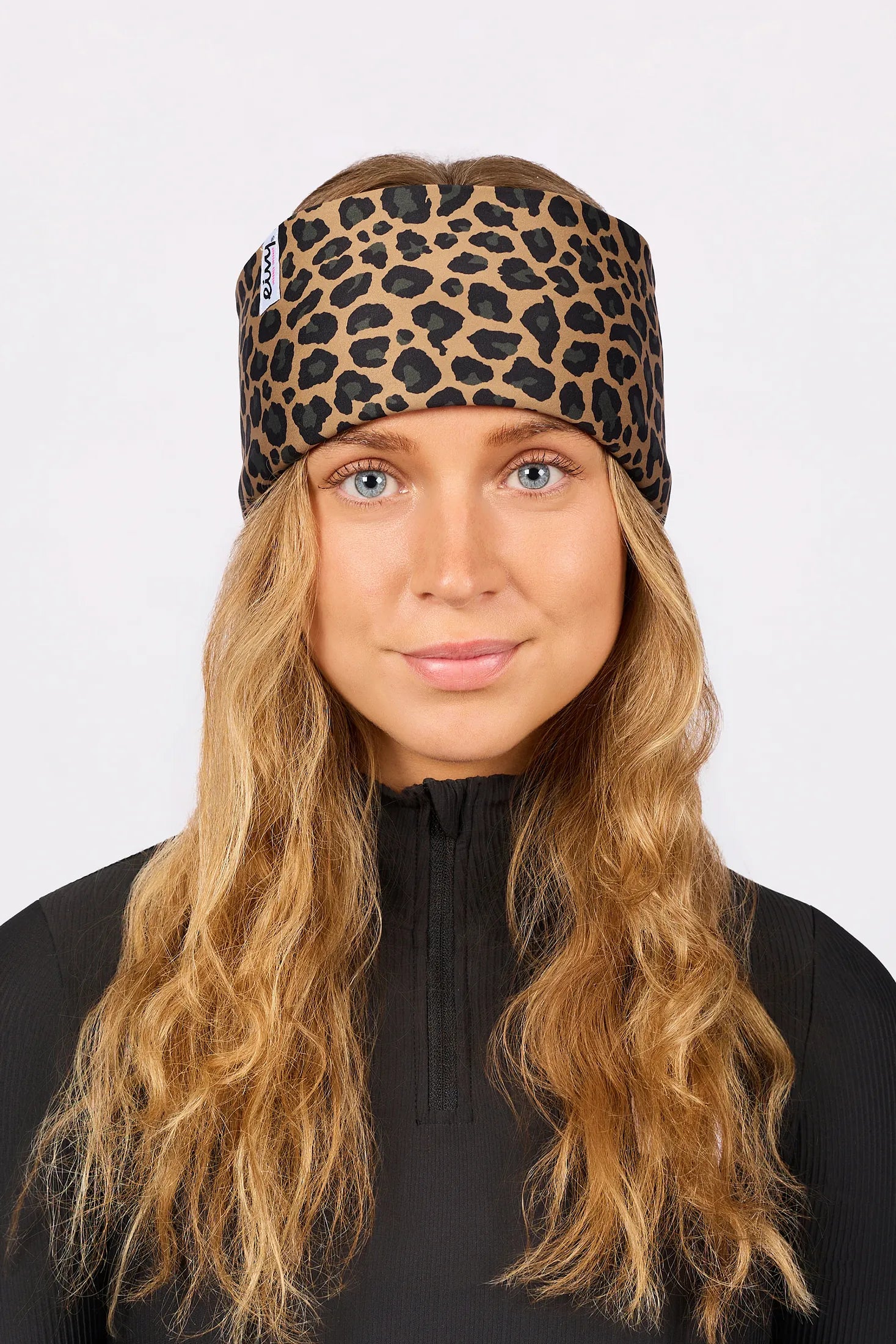 Colder Neckwarmer - Leopard