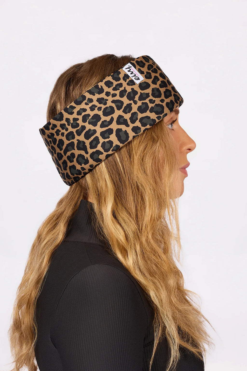 Colder Neckwarmer - Leopard