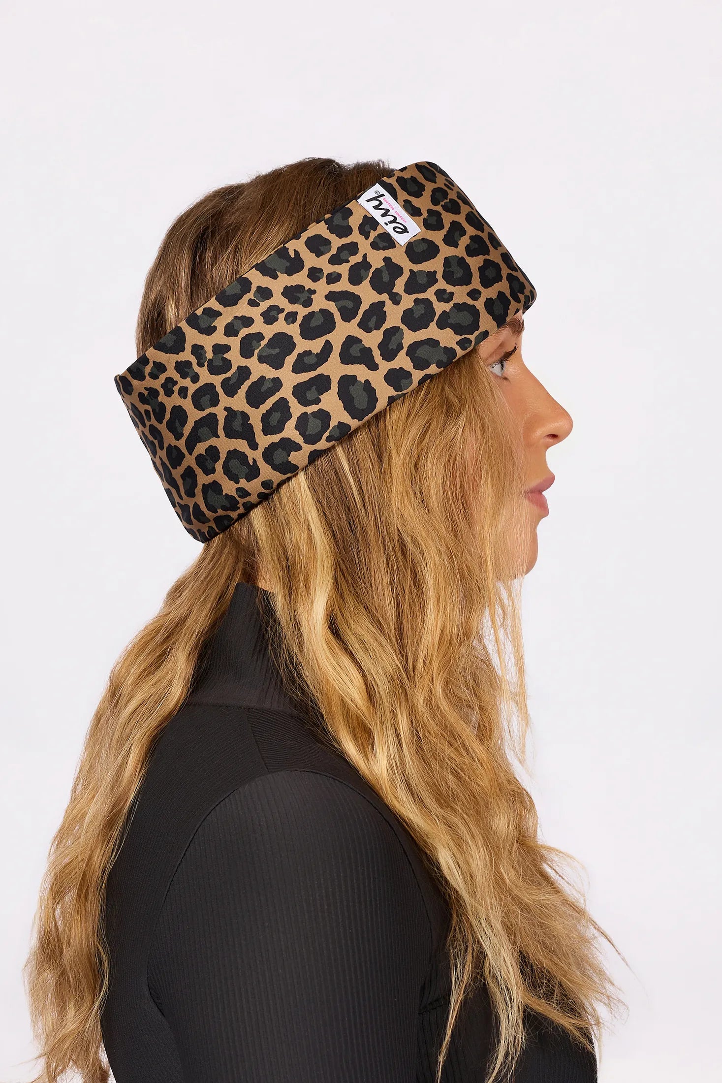 Colder Neckwarmer - Leopard