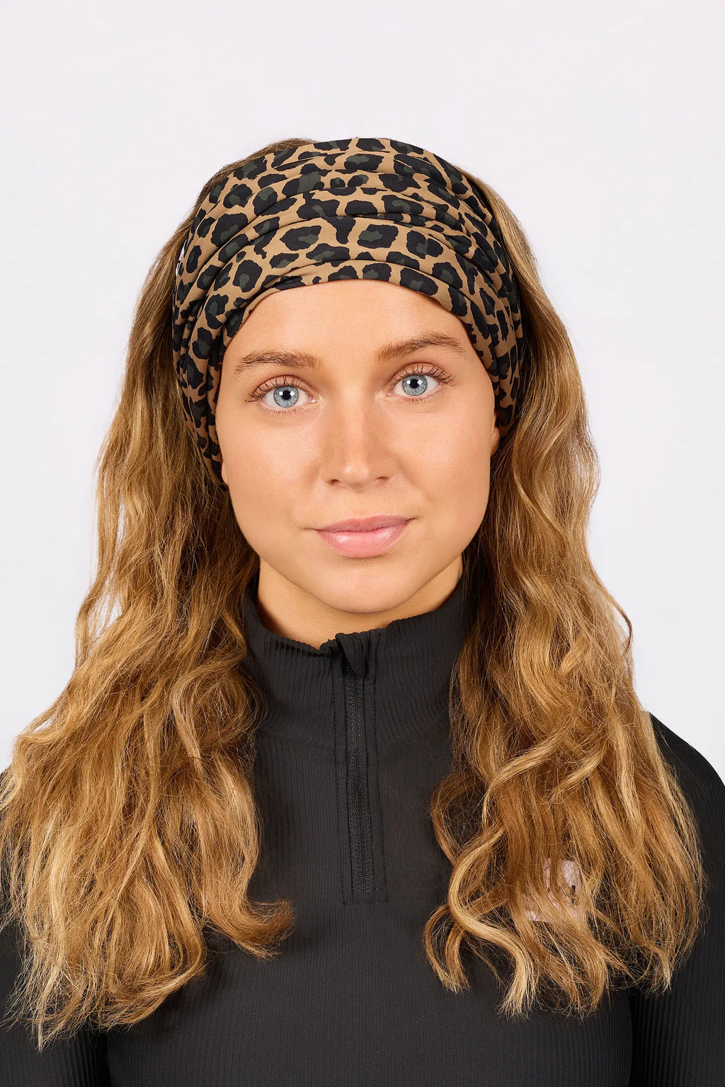 Colder Neckwarmer - Leopard