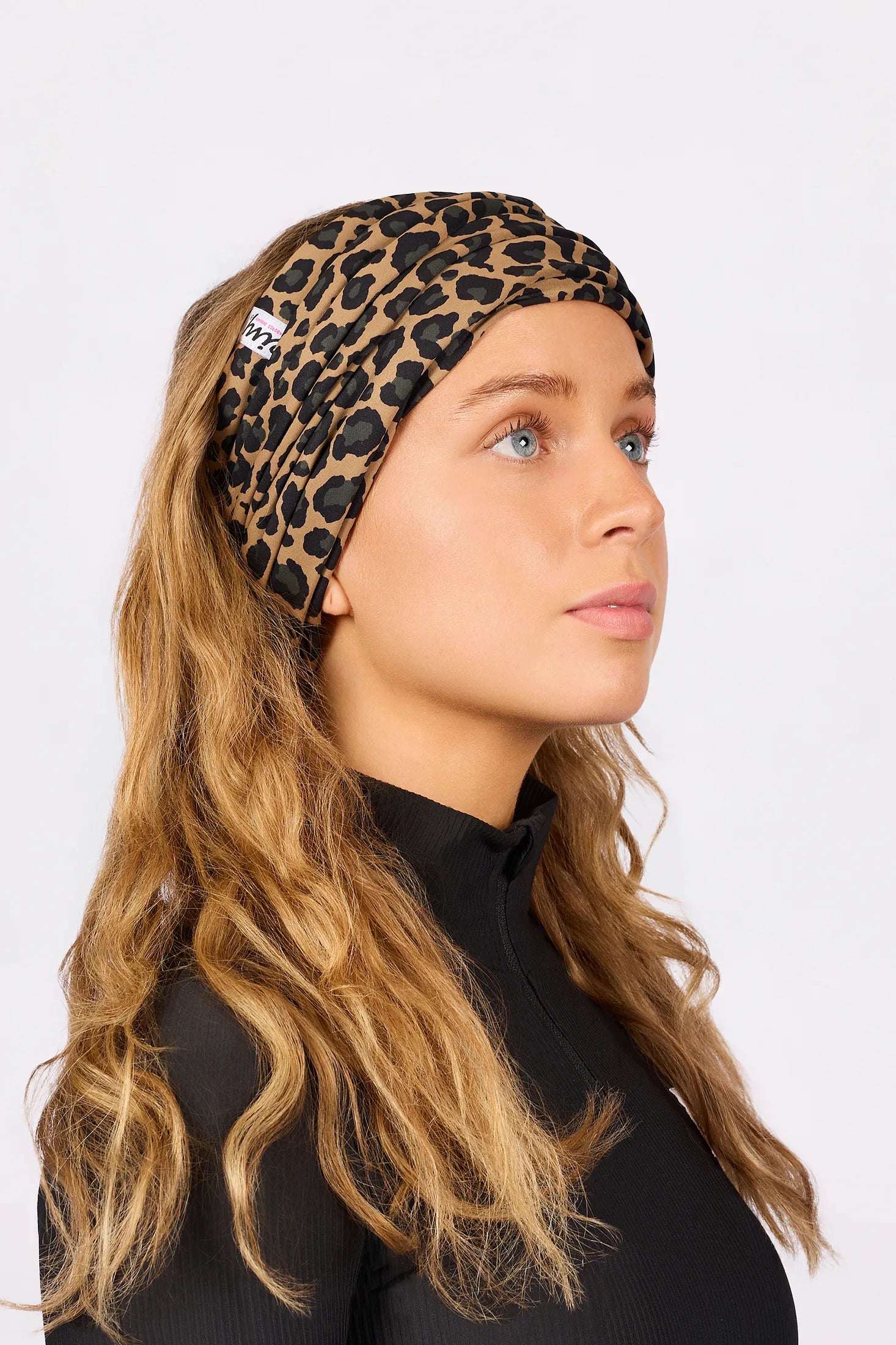 Colder Neckwarmer - Leopard