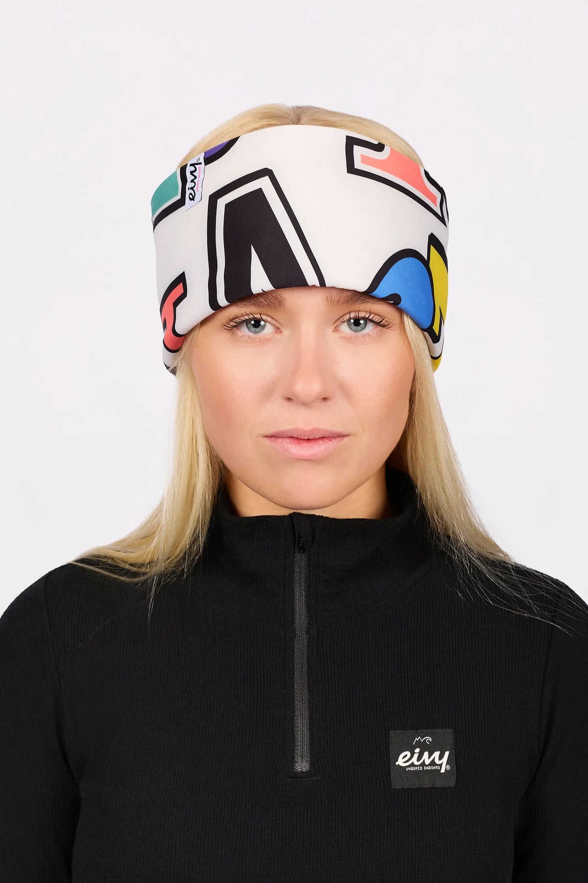 Colder Neckwarmer - Typo Multi