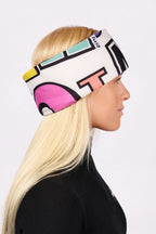 Colder Neckwarmer - Typo Multi