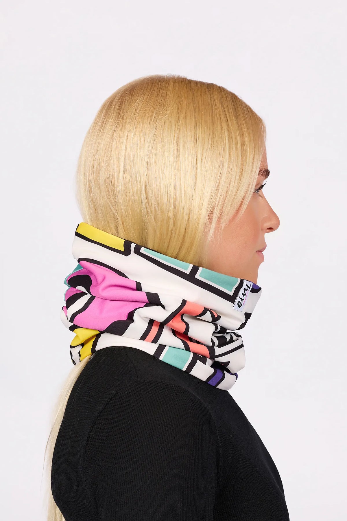 Colder Neckwarmer - Typo Multi