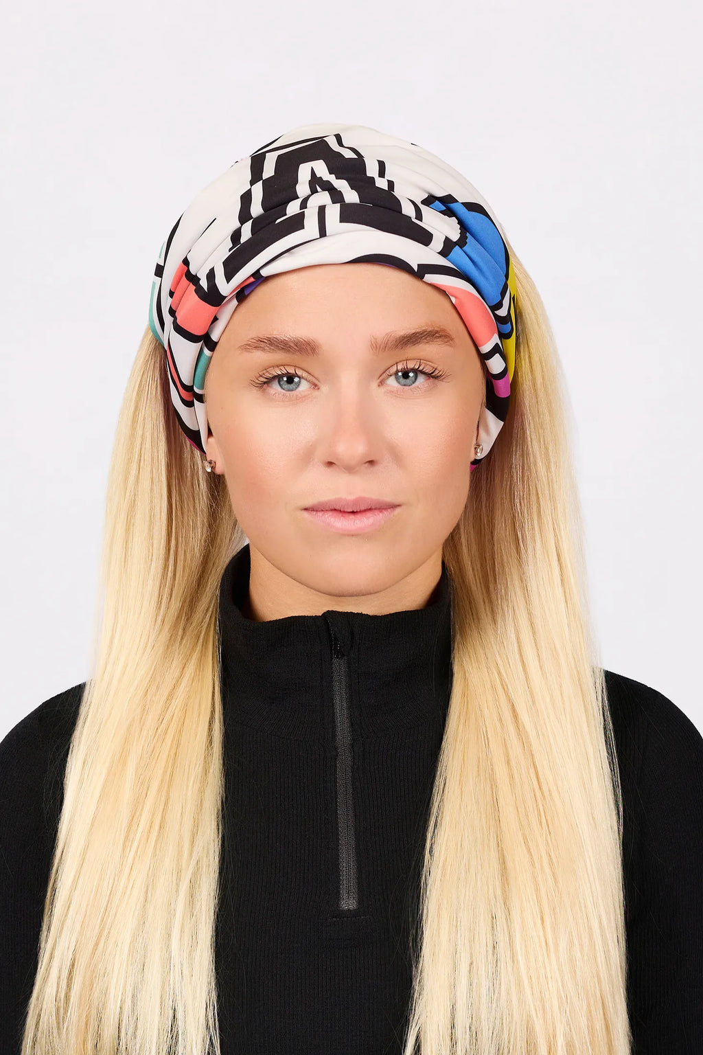 Colder Neckwarmer - Typo Multi