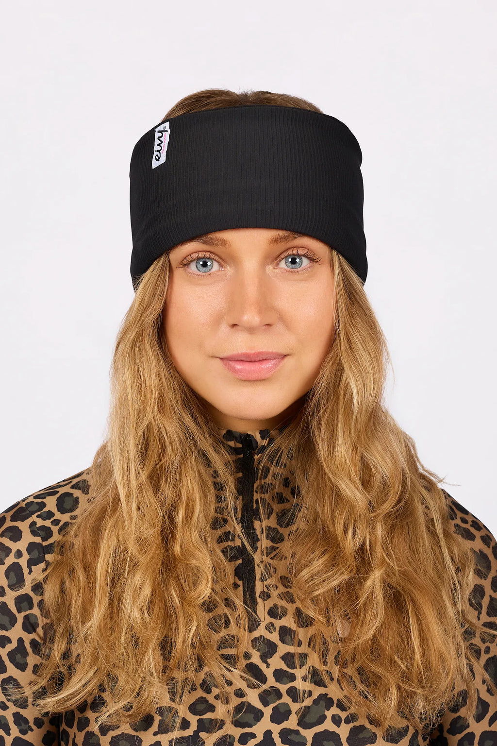 Colder Rib Neckwarmer - Black
