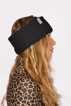 Colder Rib Neckwarmer - Black