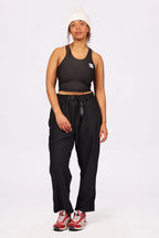 Cover Up Top - Black