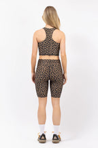 Cover Up Top - Leopard