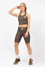 Cover Up Top - Leopard