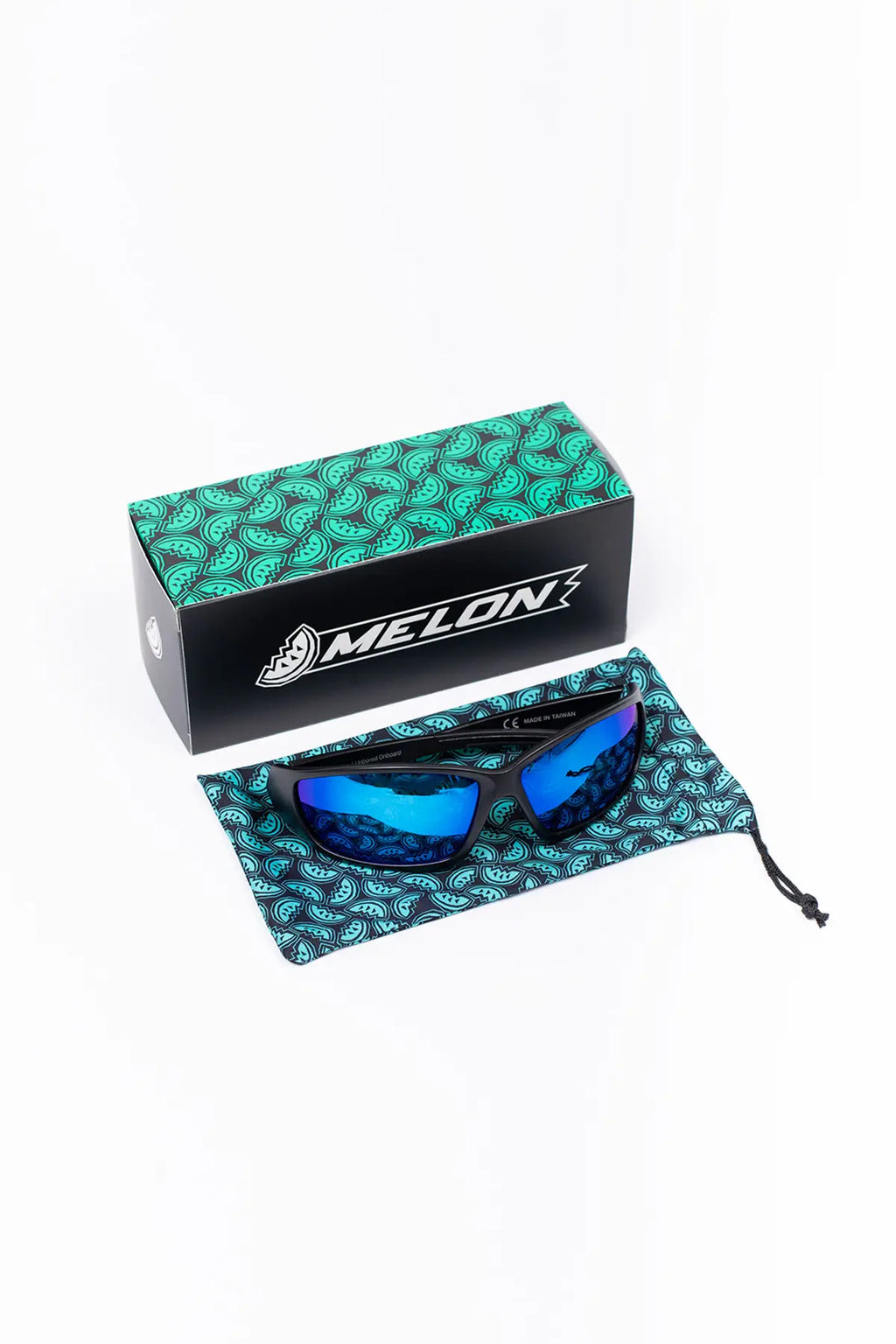 Dealers Solglasögon - Matte Black / Violet Chrome
