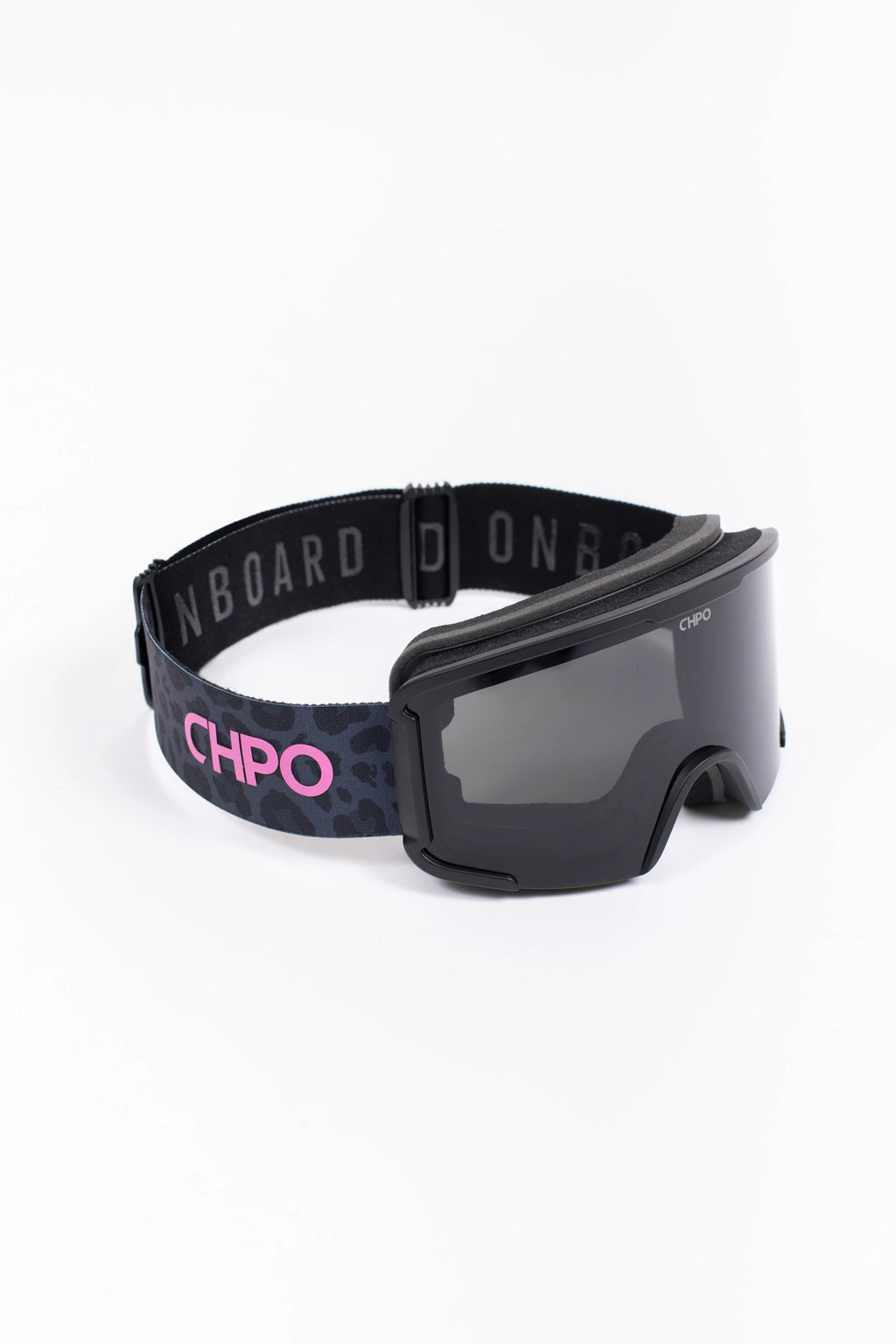 Eivy x CHPO - Black Leopard