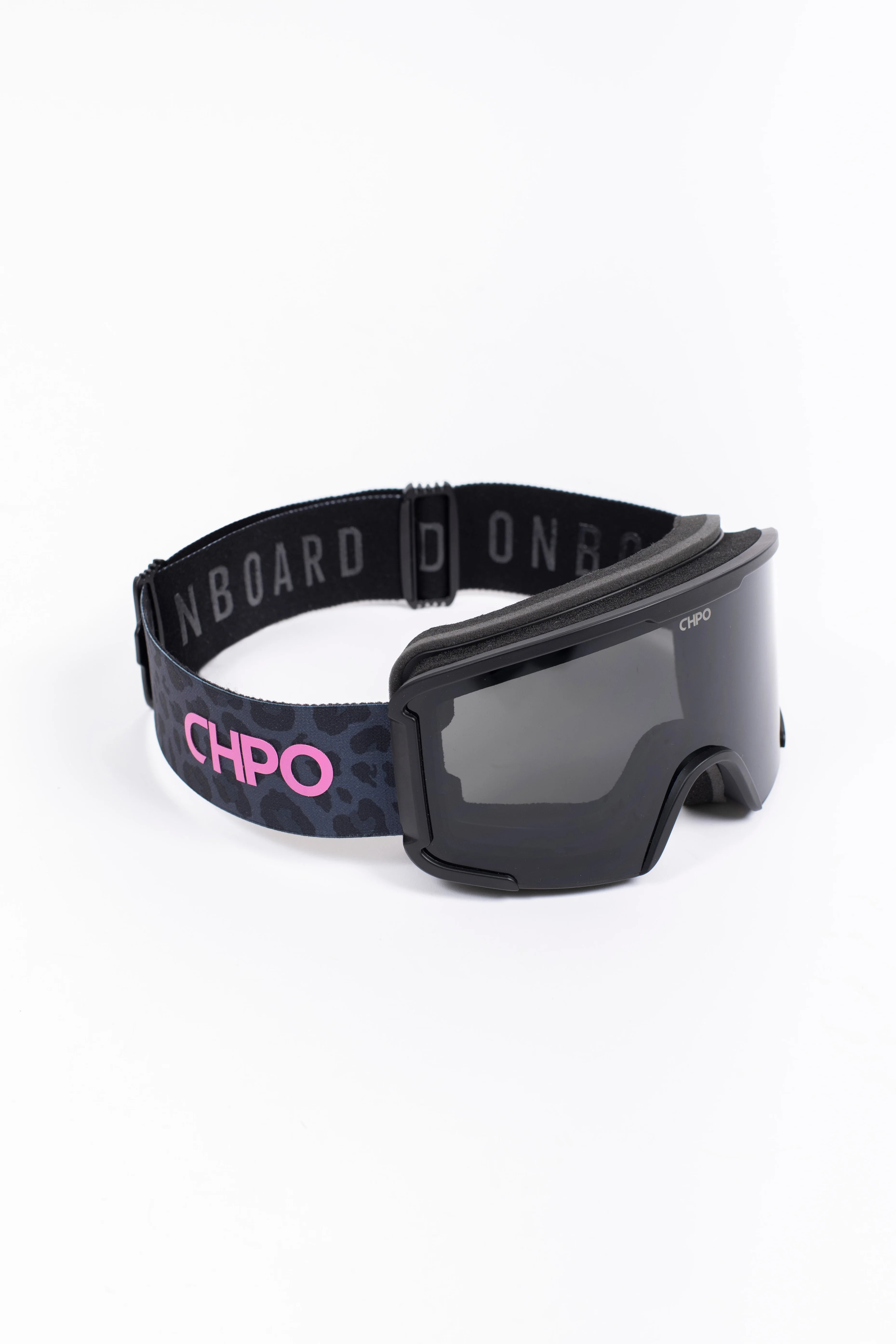 Eivy x CHPO - Black Leopard