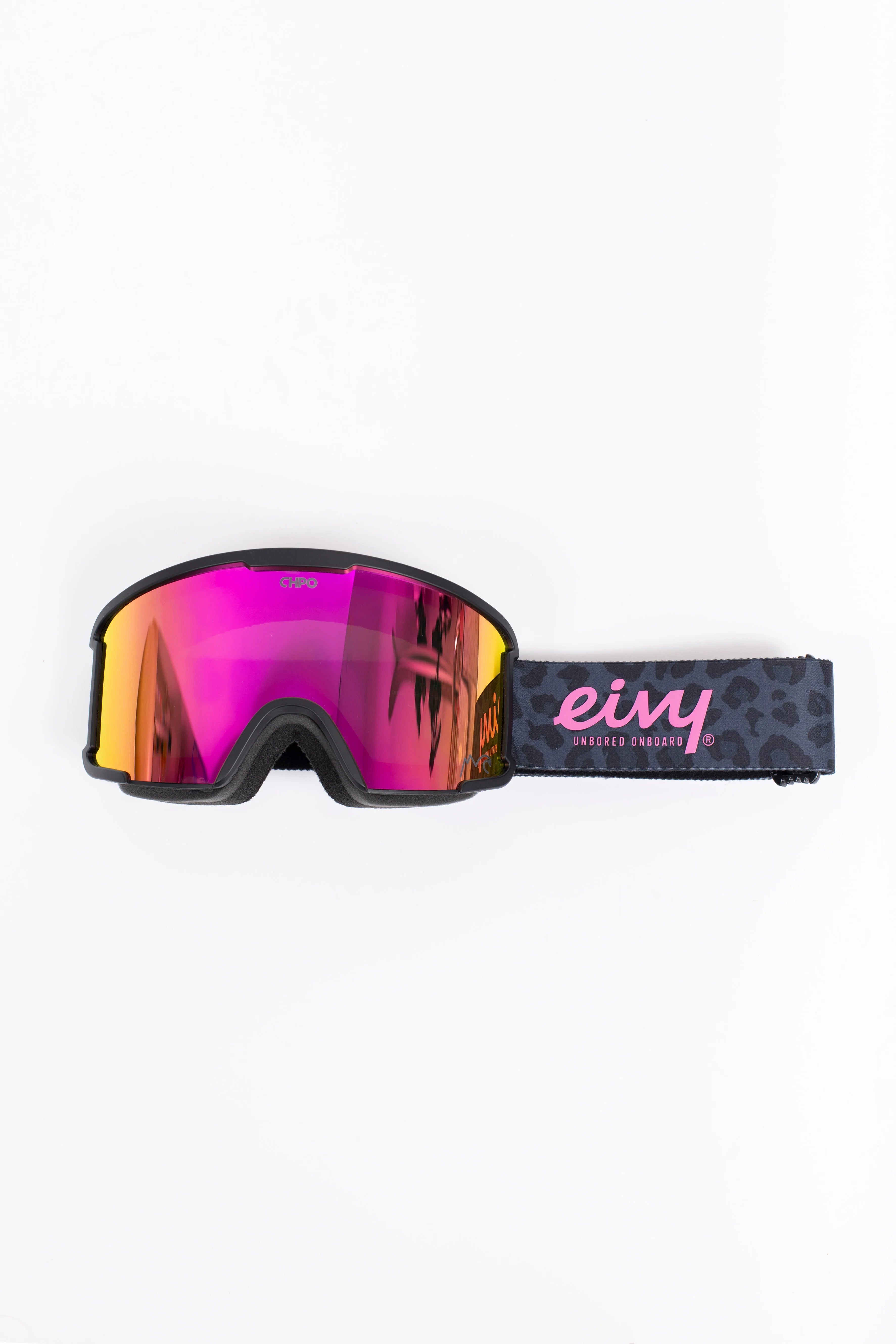 Eivy x CHPO - Black Leopard