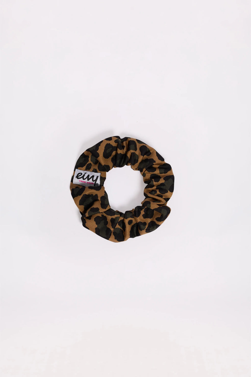 Fonda Scrunchie - Leopard