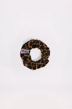 Fonda Scrunchie - Leopard