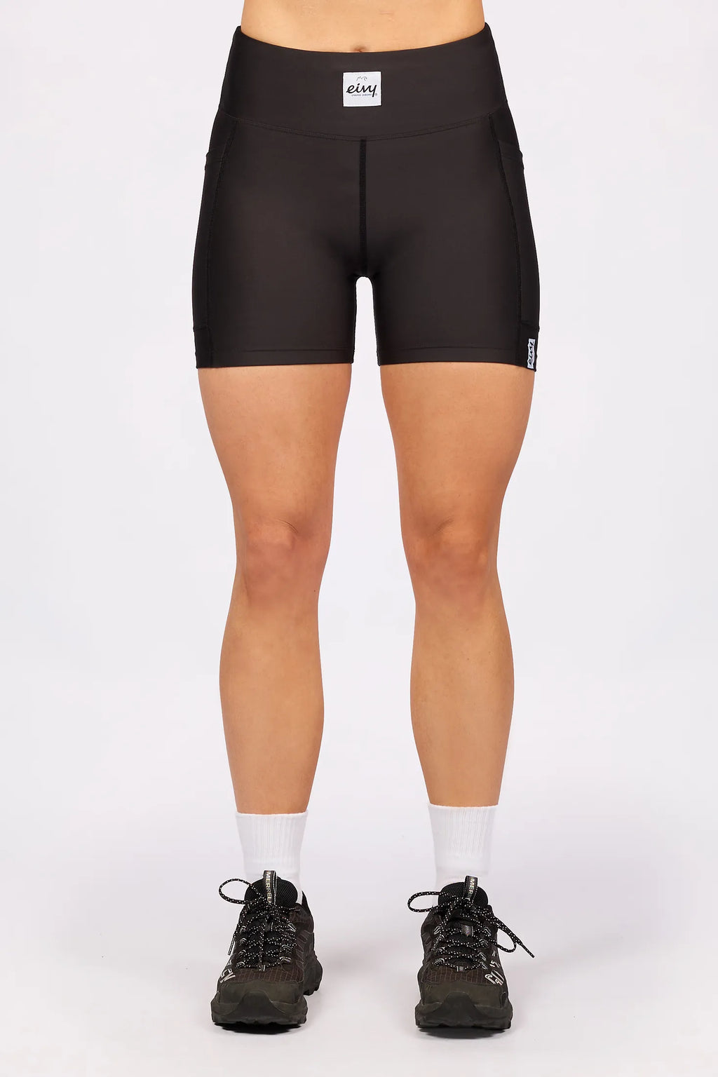 Venture Biker Minus Shorts - Black