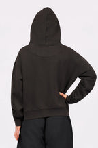 Perfect Hoodie - Washed Black