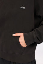 Perfect Hoodie - Washed Black