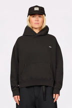 Perfect Hoodie - Washed Black