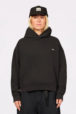 Perfect Hoodie - Washed Black
