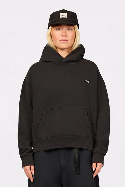 Perfect Hoodie - Washed Black