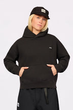 Perfect Hoodie - Washed Black