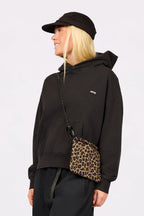 Perfect Hoodie - Washed Black