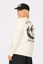 Perfect Long Sleeve T-Shirt - Off White