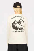 Perfect Long Sleeve T-Shirt - Off White