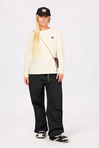 Perfect Long Sleeve T-Shirt - Off White