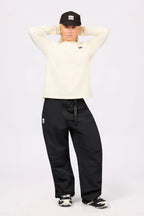 Perfect Long Sleeve T-Shirt - Off White