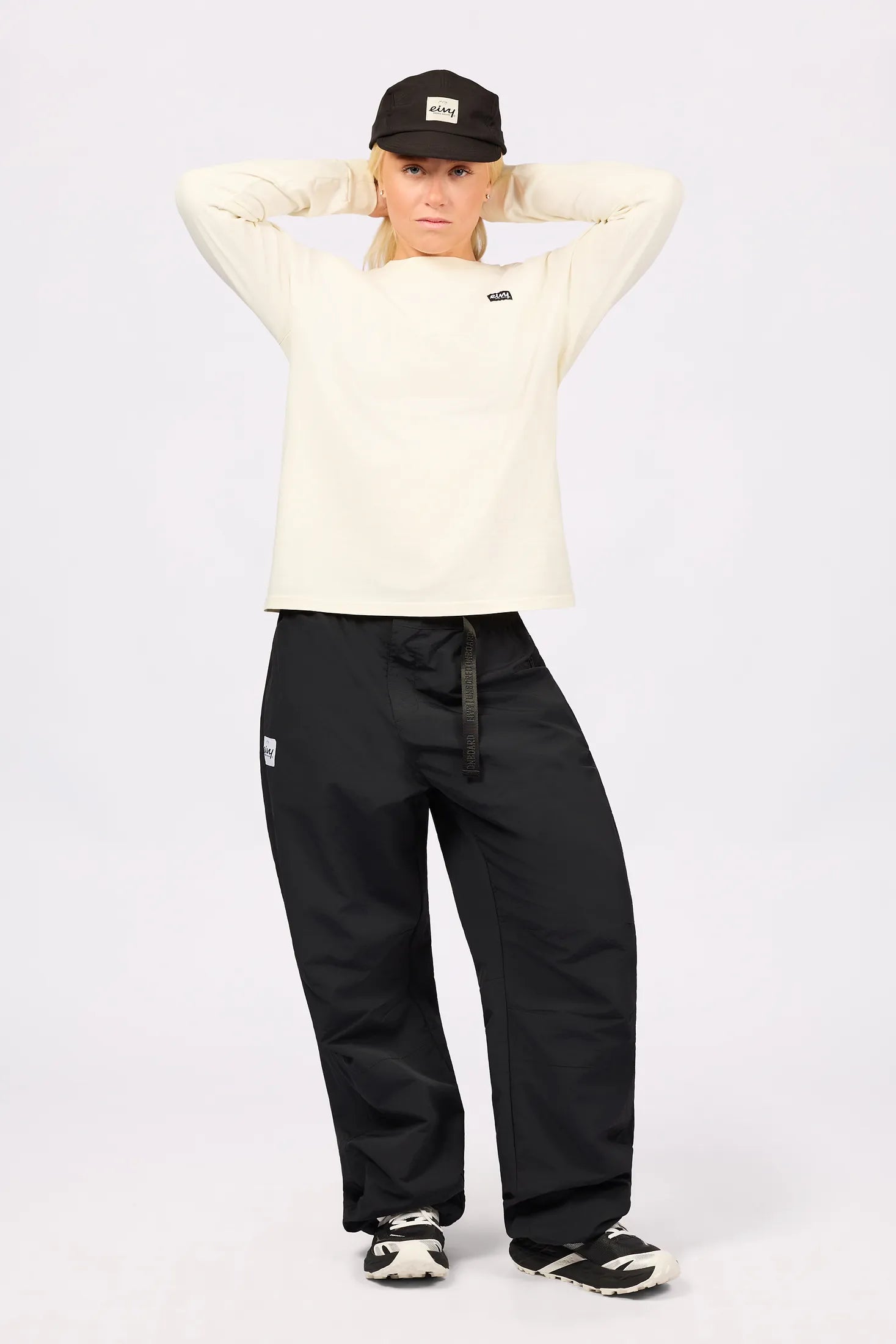 Perfect Long Sleeve T-Shirt - Off White